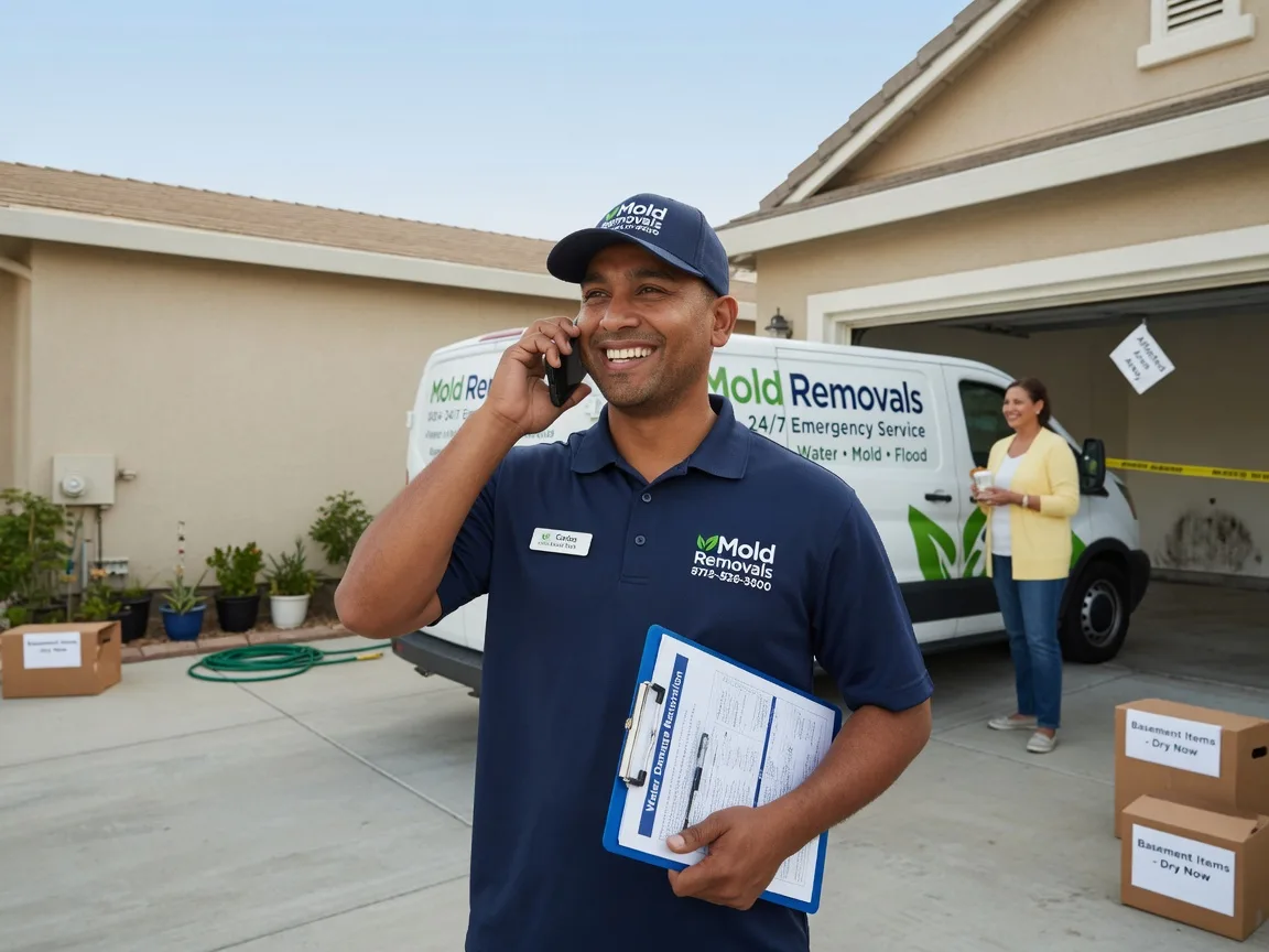Water Damage Restoration Prosperity, PA FAQs